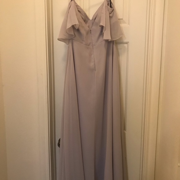 Bridesmaids Dress. One time wear. - Picture 4 of 6